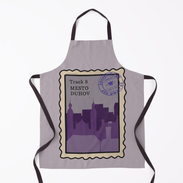 Item preview, Mesto Duhov Stamp designed and sold by atlasbackache.