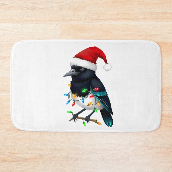 Item preview, Extra Festive Magpie  designed and sold by svarupa.