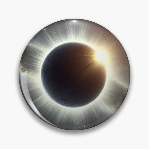 Item preview, Solar Elipse Astronomy designed and sold by ArtQueen777.