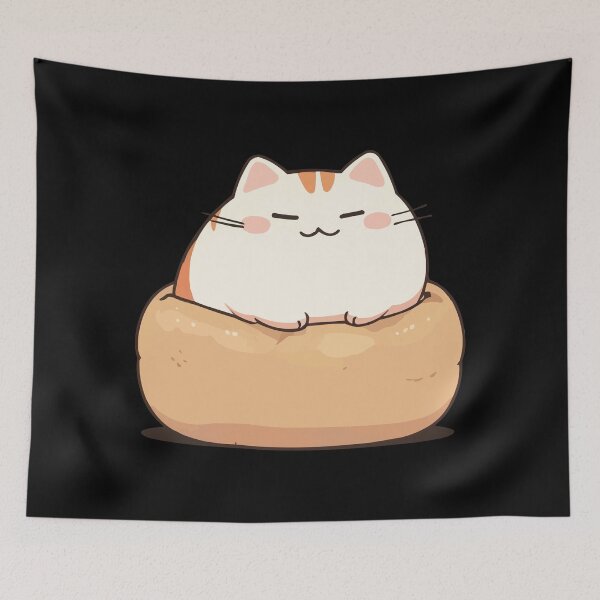 Item preview, Cat loaf designed and sold by Getup-clothing.