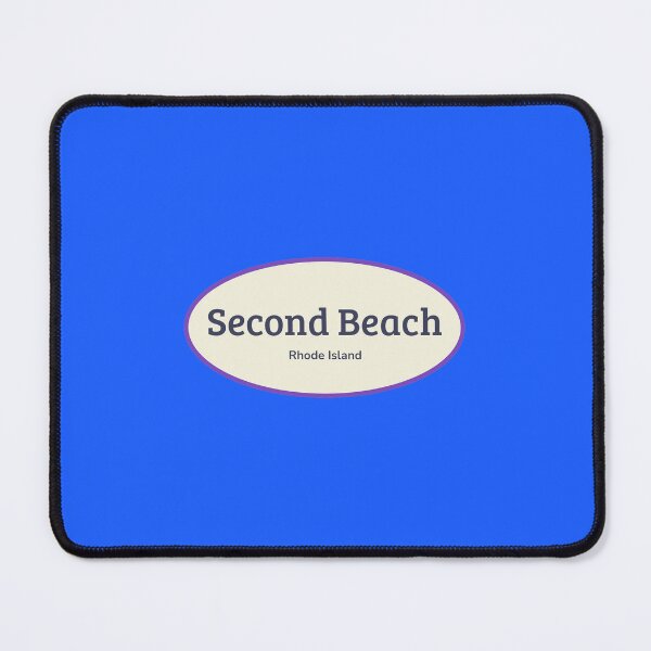 Item preview, Second Beach Rhode Island designed and sold by Paddlex.