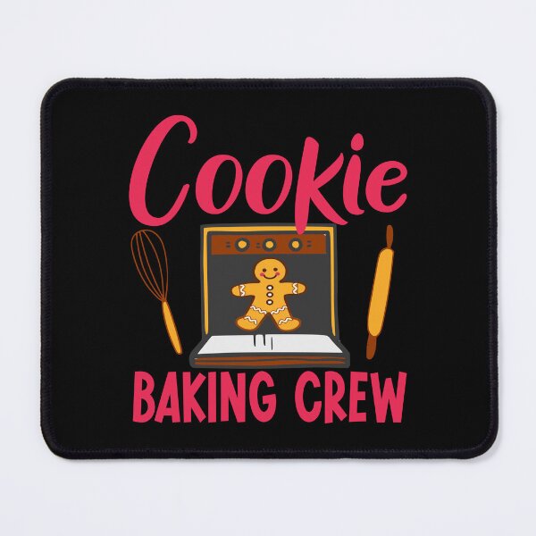 Item preview, Cookie baking crew designed and sold by Colorfulman.