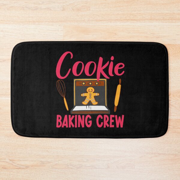 Item preview, Cookie baking crew designed and sold by Colorfulman.