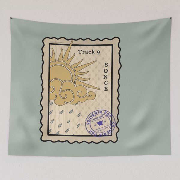 Item preview, Sonce Stamp designed and sold by atlasbackache.