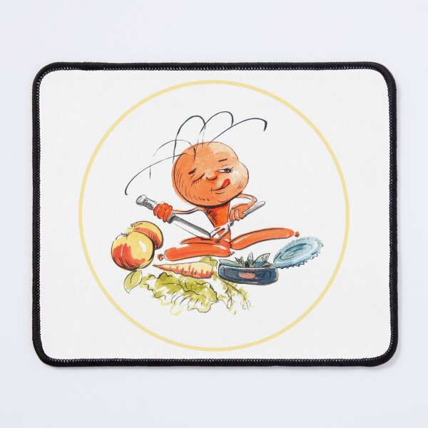 Item preview, KINDER is having lunch designed and sold by AleksARTua.