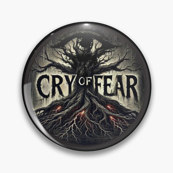 Item preview, Shadows of Despair: A Cry of Fear Tale designed and sold by CraftedShip1.