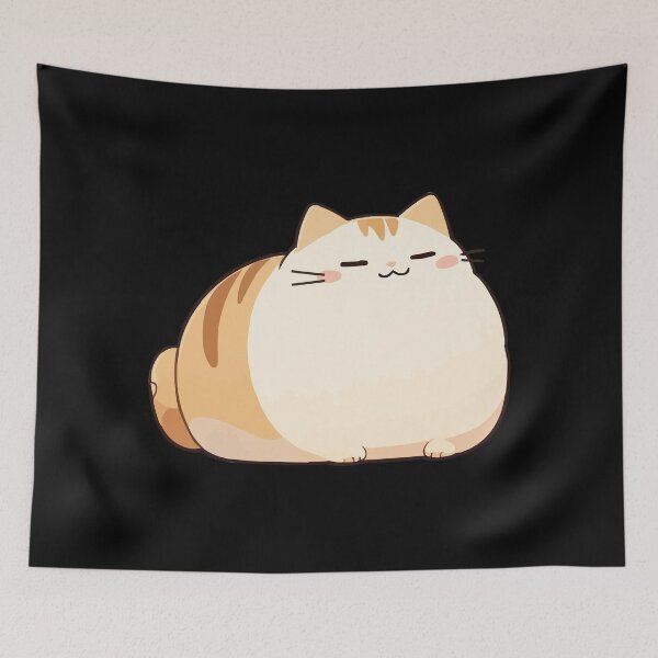 Item preview, Cat loaf designed and sold by Getup-clothing.