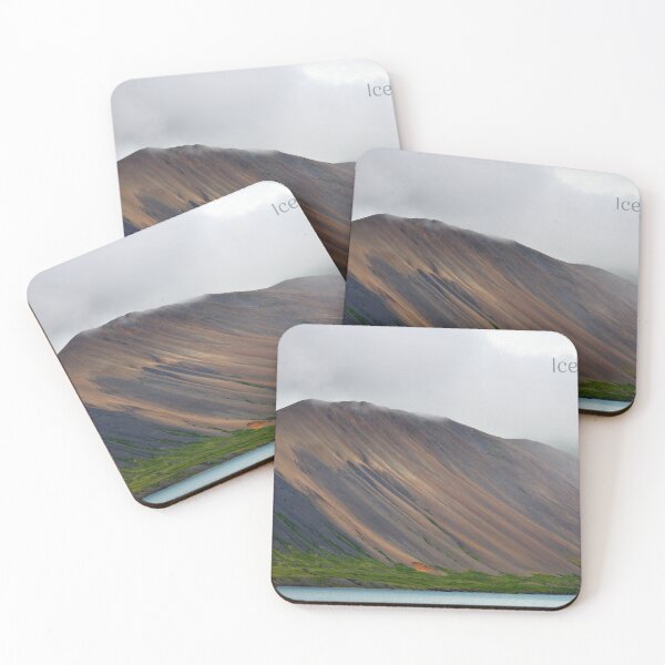 Item preview, Beautiful colorful volcanic mountains in Iceland, Original photography designed and sold by studio838.