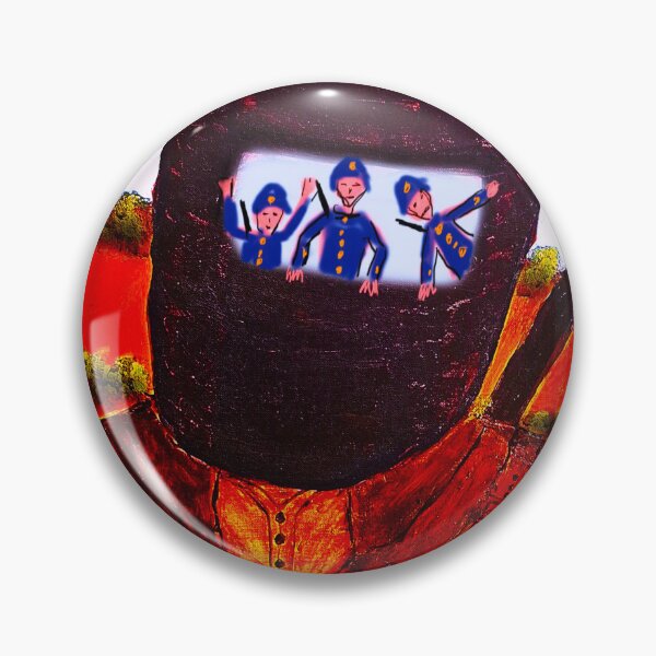 Item preview, Ned Kelly in Surreal Mode designed and sold by EJCairns.