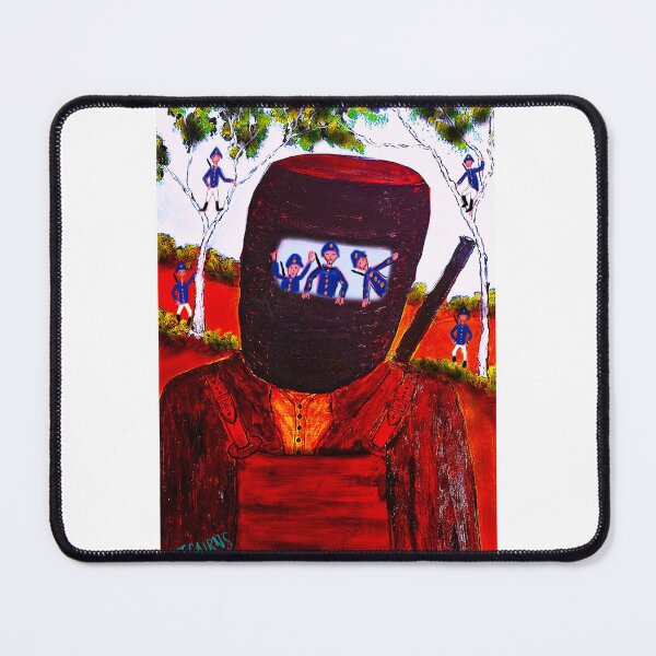 Item preview, Ned Kelly in Surreal Mode designed and sold by EJCairns.