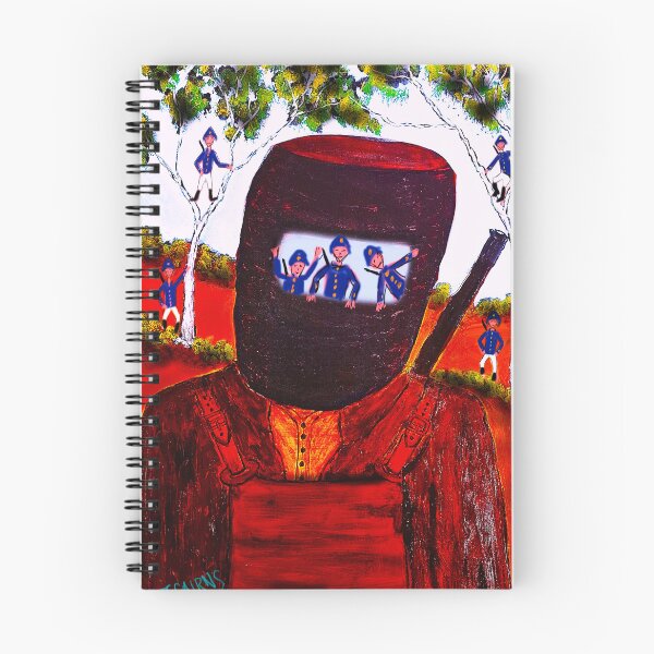 Item preview, Ned Kelly in Surreal Mode designed and sold by EJCairns.
