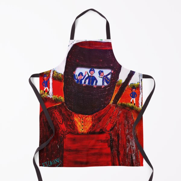 Item preview, Ned Kelly in Surreal Mode designed and sold by EJCairns.