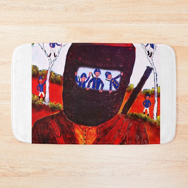Item preview, Ned Kelly in Surreal Mode designed and sold by EJCairns.