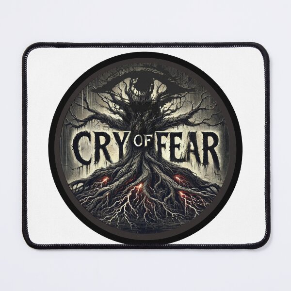 Item preview, Shadows of Despair: A Cry of Fear Tale designed and sold by CraftedShip1.