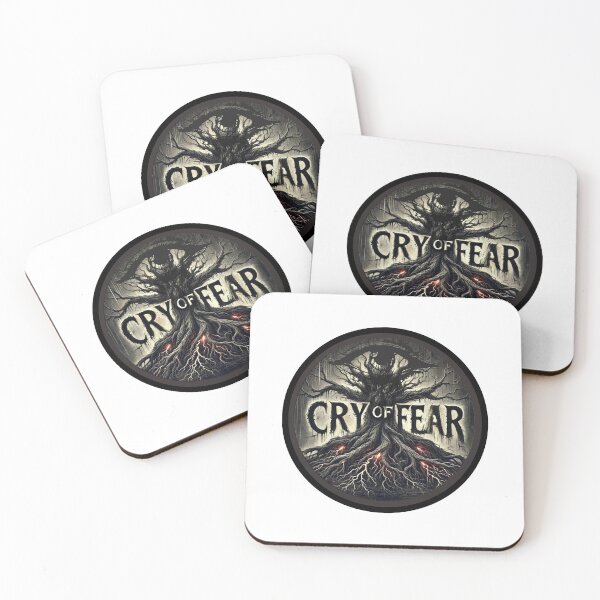 Item preview, Shadows of Despair: A Cry of Fear Tale designed and sold by CraftedShip1.