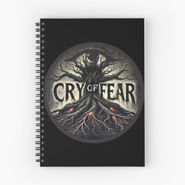 Item preview, Shadows of Despair: A Cry of Fear Tale designed and sold by CraftedShip1.