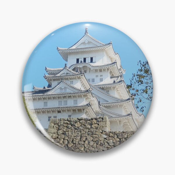 Item preview, Himeji Castle designed and sold by TalBright.