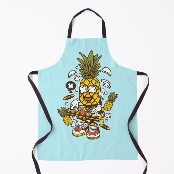 Item preview, DJ Pineapple designed and sold by Fanverse Merchandise.
