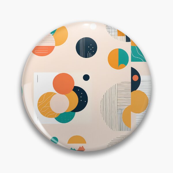 Item preview, Circular Composition designed and sold by ART ATTACK ZONE.