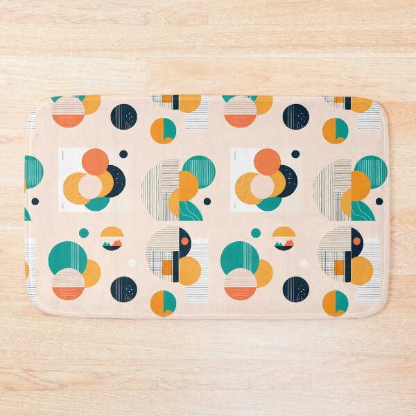 Item preview, Circular Composition designed and sold by ART ATTACK ZONE.