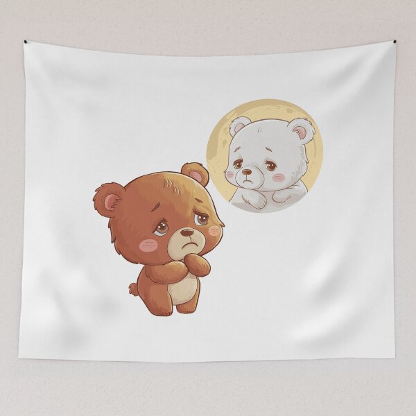 Item preview, teddy bear love designed and sold by feelmydance.