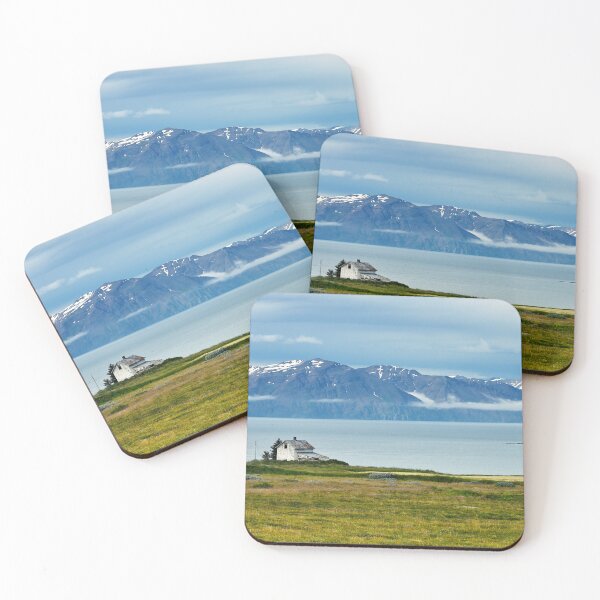 Item preview, Beautiful Icelandic landscape, Original photography designed and sold by studio838.