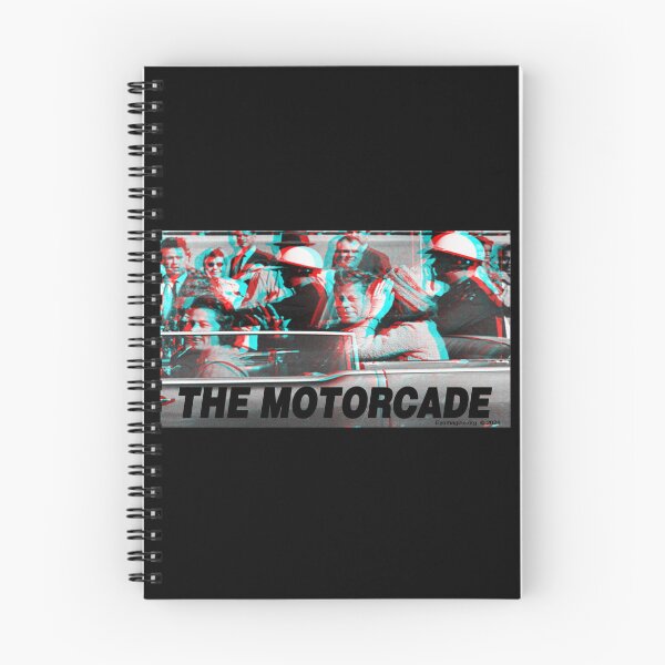 Item preview, The Motorcade designed and sold by EyeMagined.