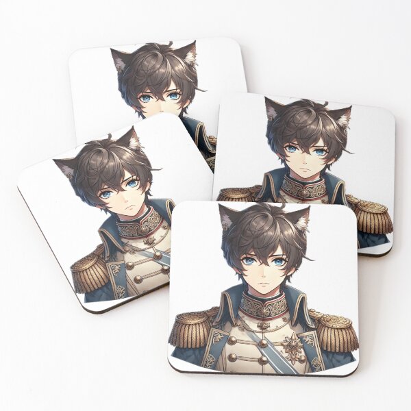 Item preview, Cat man Soldier designed and sold by LOAMBO5AI.
