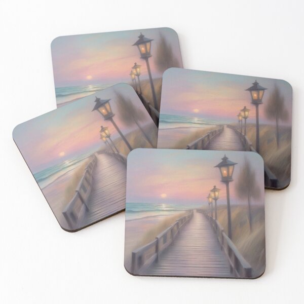 Item preview, Serene Coastal Dunes and Grass designed and sold by MarkLines.