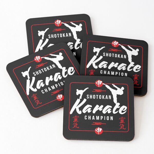 Item preview, Shotokan Karate Champion designed and sold by Front End Threads.
