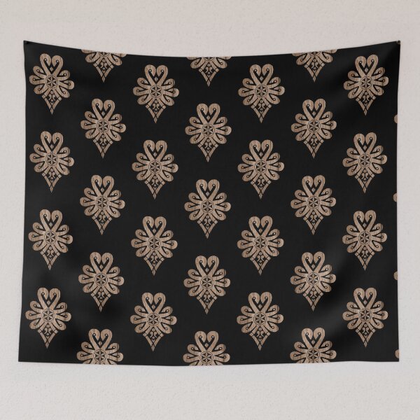 Item preview, Folk art, pattern of Polish highlanders - Parzenica designed and sold by mikistudio.
