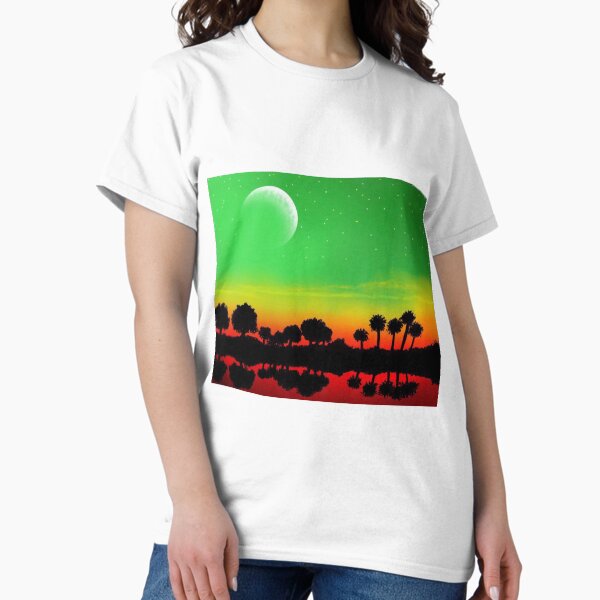 Item preview, Surreal Sunset designed and sold by lawrencehyde.
