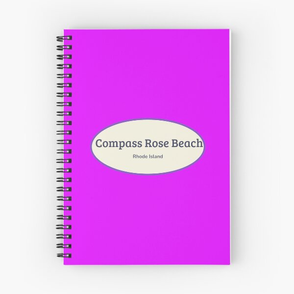 Item preview, Compass Rose Beach Rhode Island designed and sold by Paddlex.