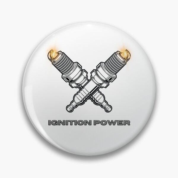 Item preview, IGNITION POWER designed and sold by Buckyy-.