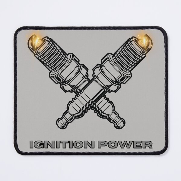 Item preview, IGNITION POWER designed and sold by Buckyy-.
