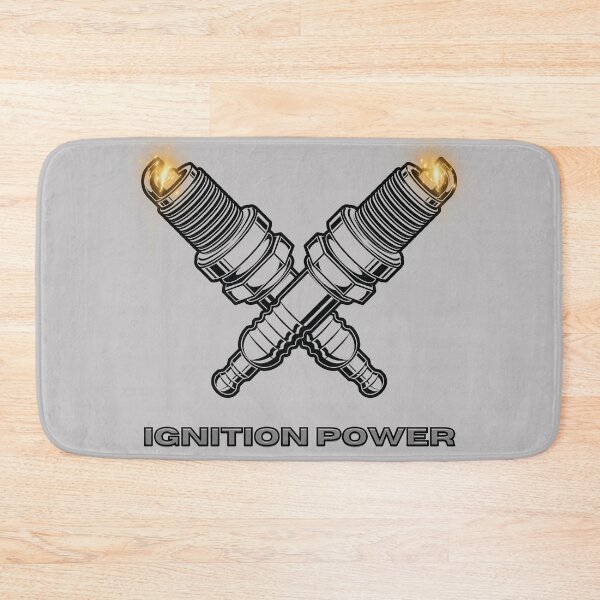 Item preview, IGNITION POWER designed and sold by Buckyy-.