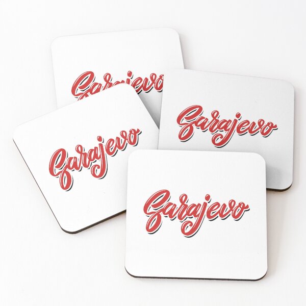 Item preview, Sarajevo designed and sold by DejobaSa.