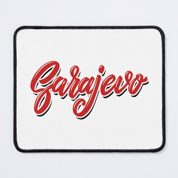 Item preview, Sarajevo designed and sold by DejobaSa.