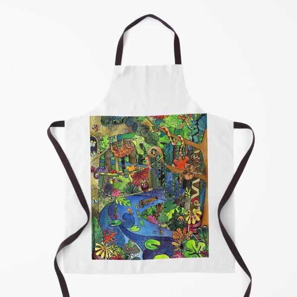 Item preview, Jungle Fun designed and sold by Sea-Peas.