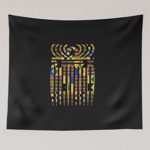 Item preview, Ghanaian Adinkra  symbol, African artwork, Black art, Tribal artistry, Roots artwork designed and sold by Afrocarribe.