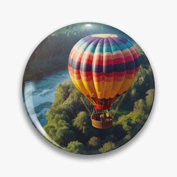 Item preview, Skyward Dreams Over the Enchanted Forest designed and sold by BlareBlare.