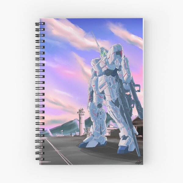 Item preview, Unicorn gundam designed and sold by Shawngkolon.