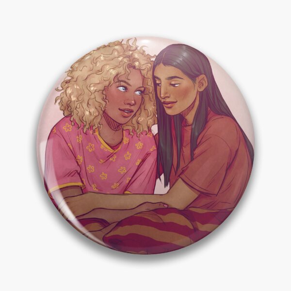 Item preview, Sleepover designed and sold by upthehillart.