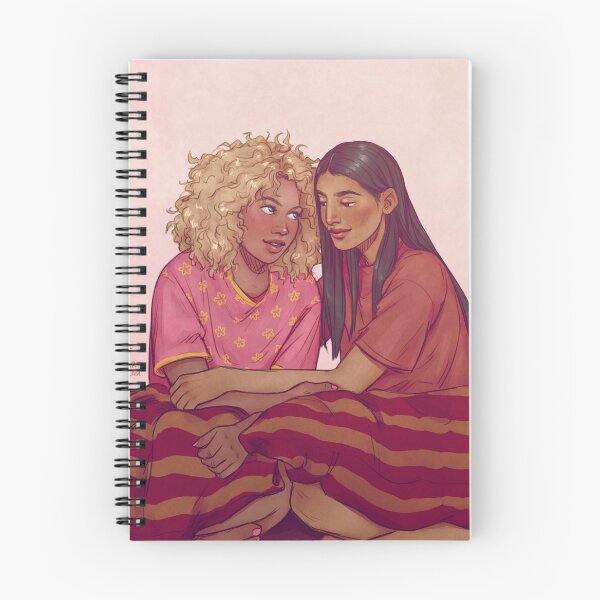 Item preview, Sleepover designed and sold by upthehillart.