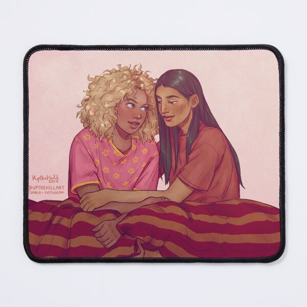 Item preview, Sleepover designed and sold by upthehillart.