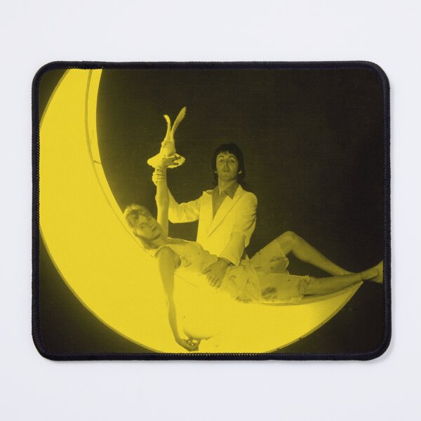 Item preview, C'Moon - Paul McCartney & Linda McCartney designed and sold by Fuzzdandy Designs.