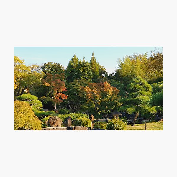 Item preview, Japanese Garden designed and sold by TalBright.