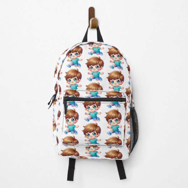 Item preview, Adorable Boy Running with Joy designed and sold by Chokhdi289shop.