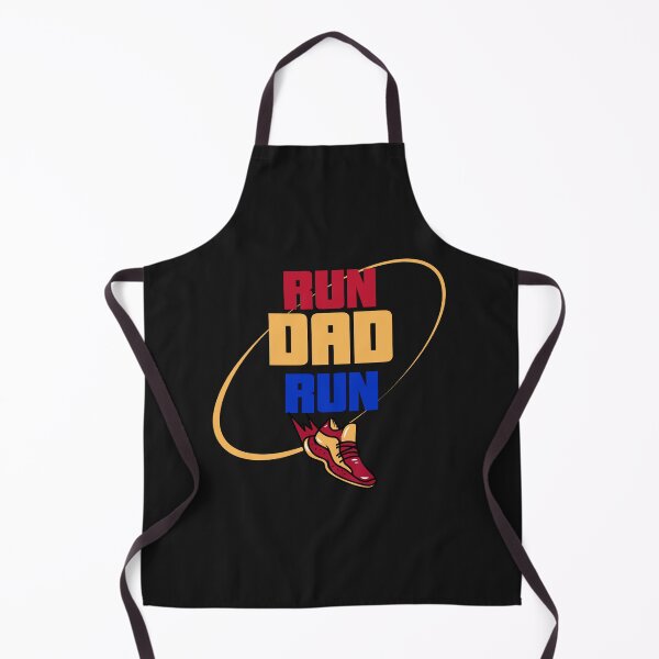 Item preview, Run dad run design for dad running designed and sold by Ink & Fabric.