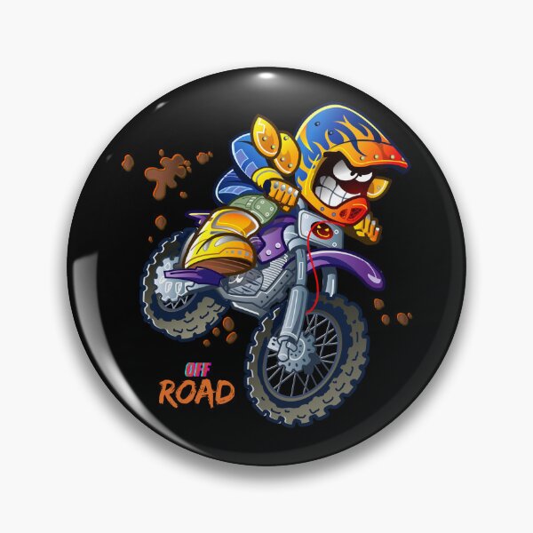 Artikelvorschau, OFF ROAD - Motorrad entworfen und verkauft von Buckyy-.